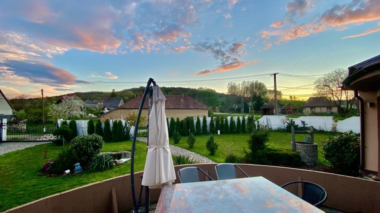 Sunsett+t Privatunterkunft Hernadszurdok